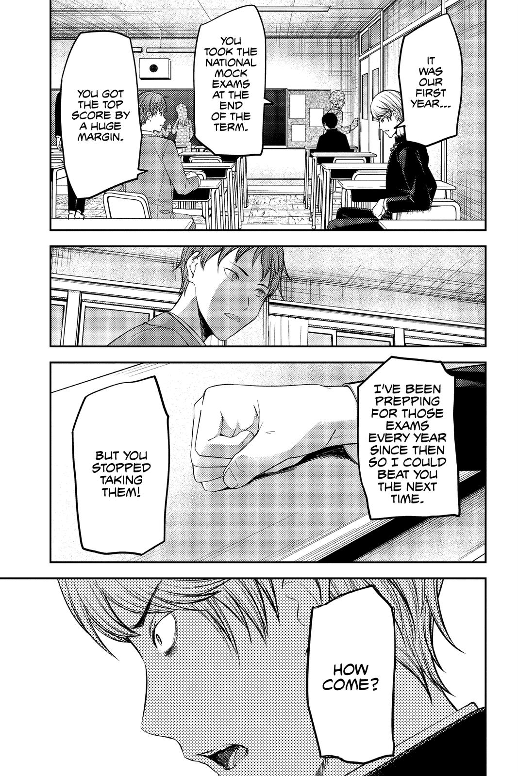 Read Kaguya sama Love Is War EN Manga Online