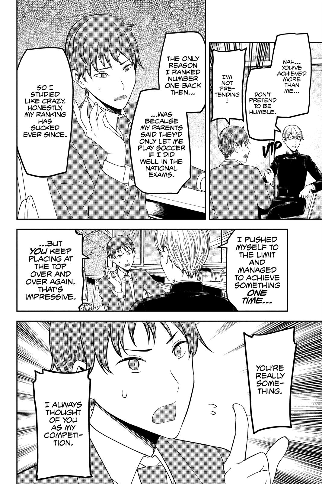 Read Kaguya sama Love Is War EN Manga Online