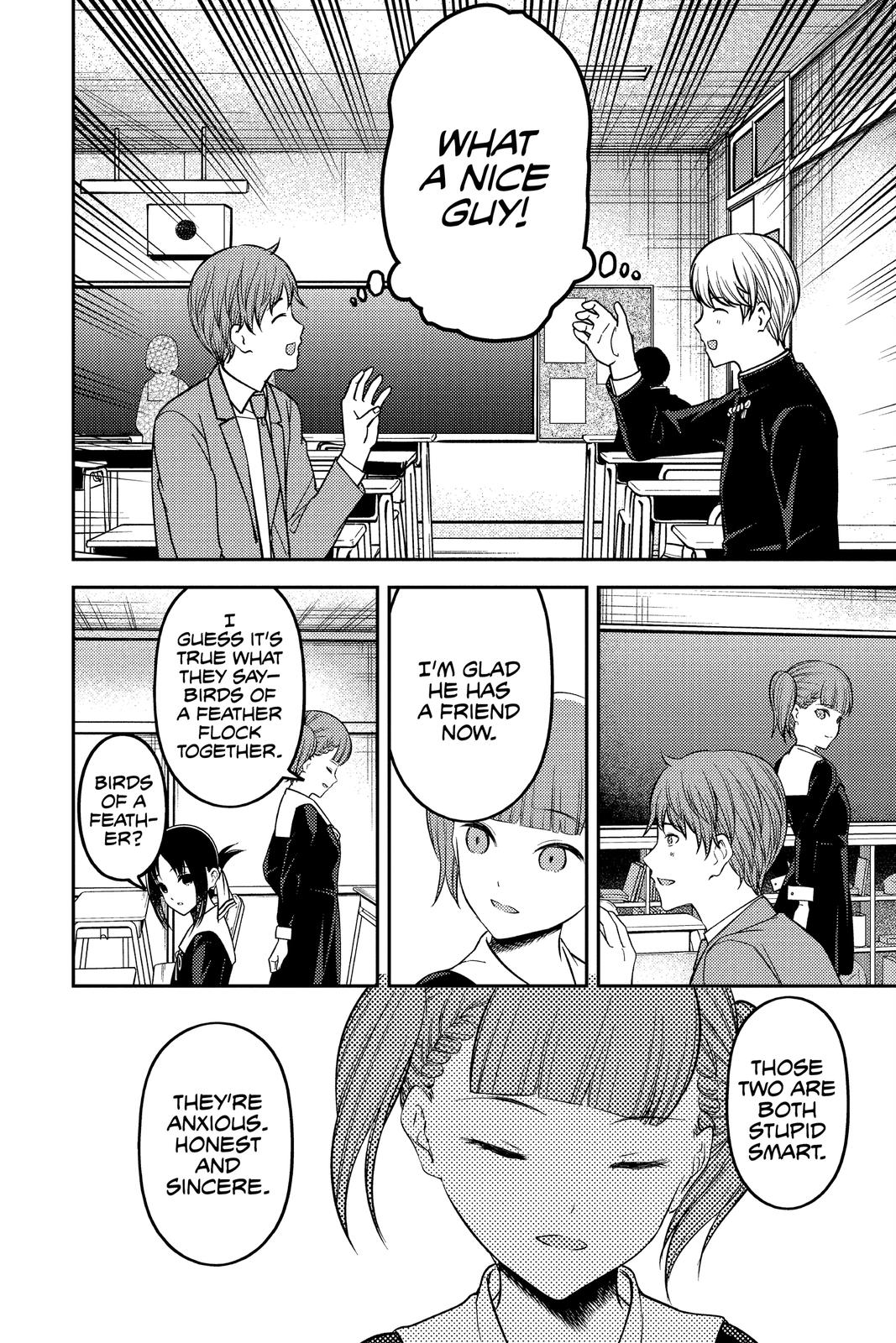 Read Kaguya sama Love Is War EN Manga Online