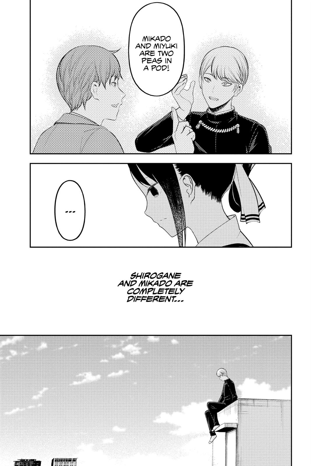 Read Kaguya sama Love Is War EN Manga Online