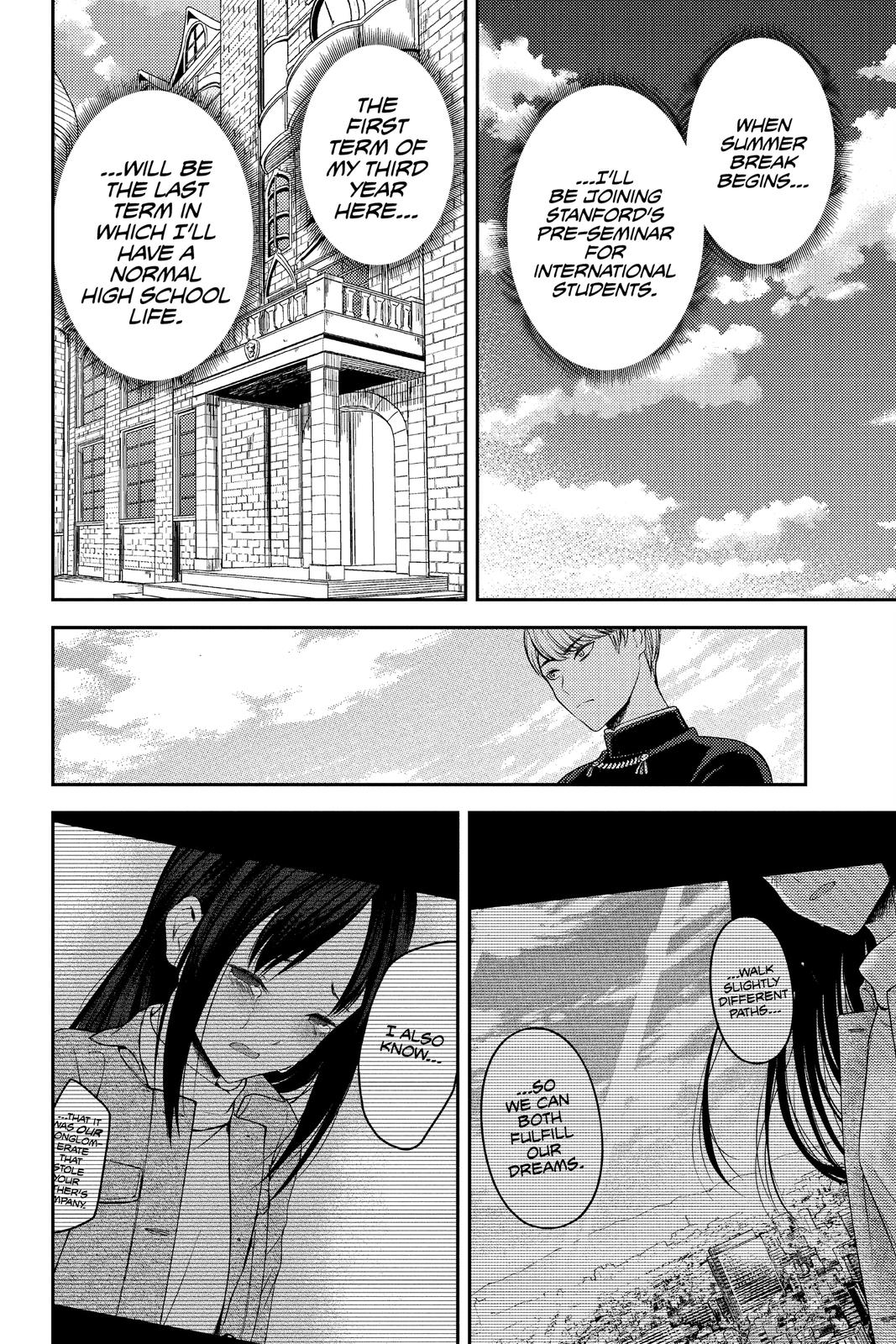 Read Kaguya sama Love Is War EN Manga Online
