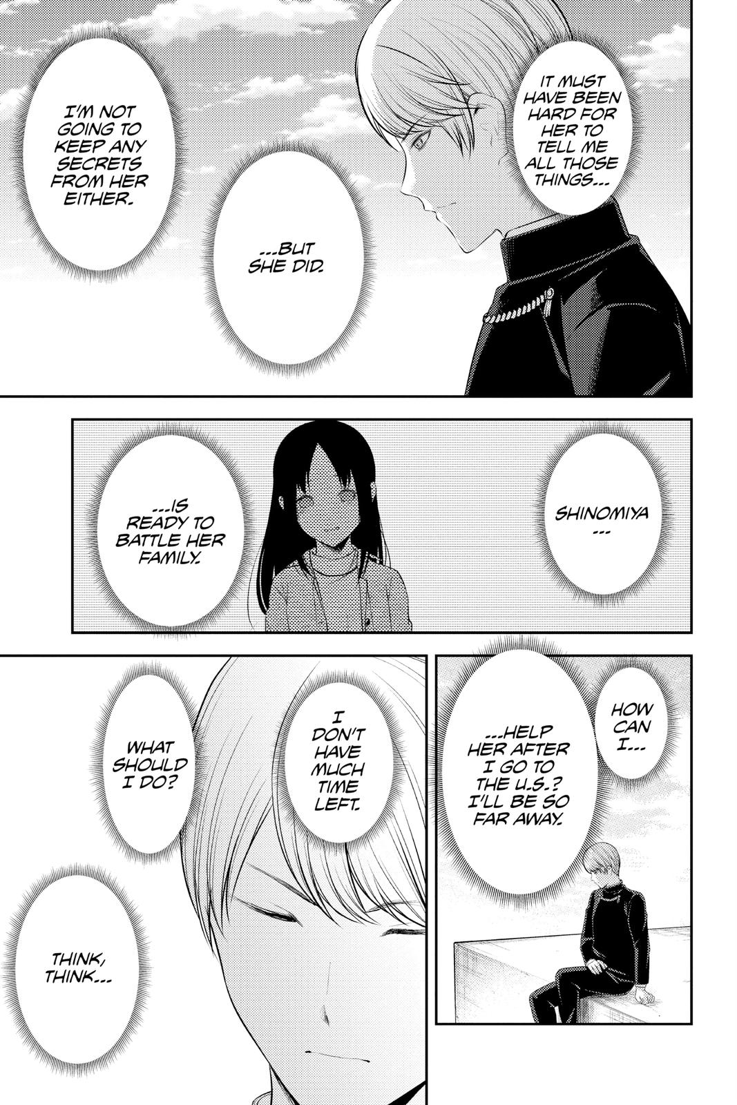 Read Kaguya sama Love Is War EN Manga Online