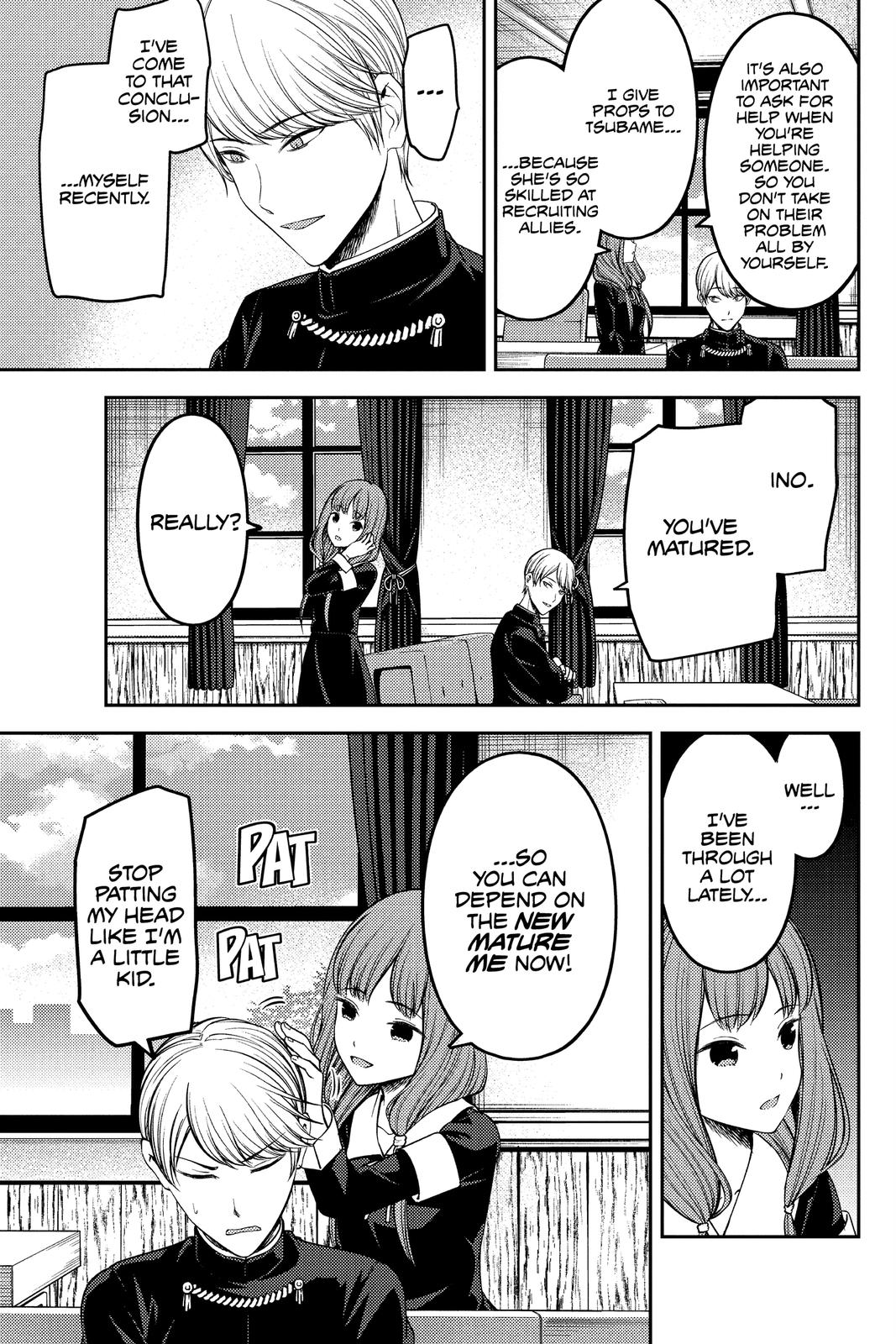 Read Kaguya sama Love Is War EN Manga Online