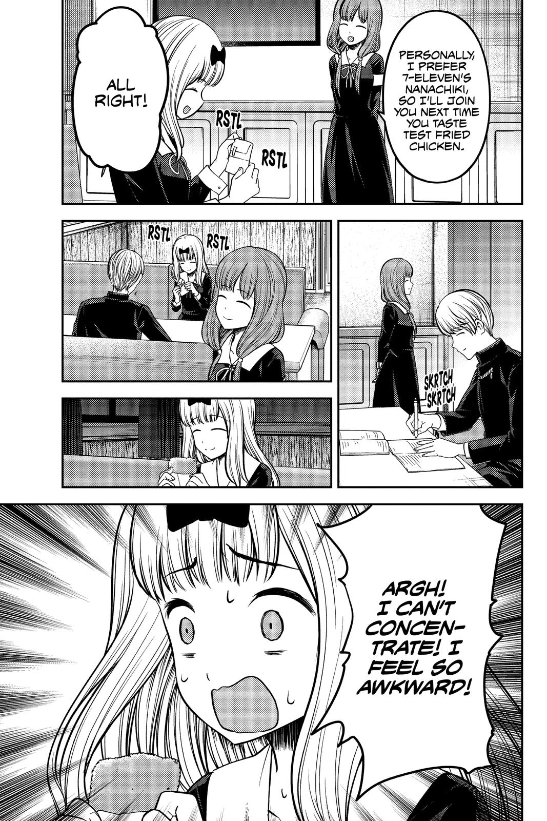 Read Kaguya sama Love Is War EN Manga Online