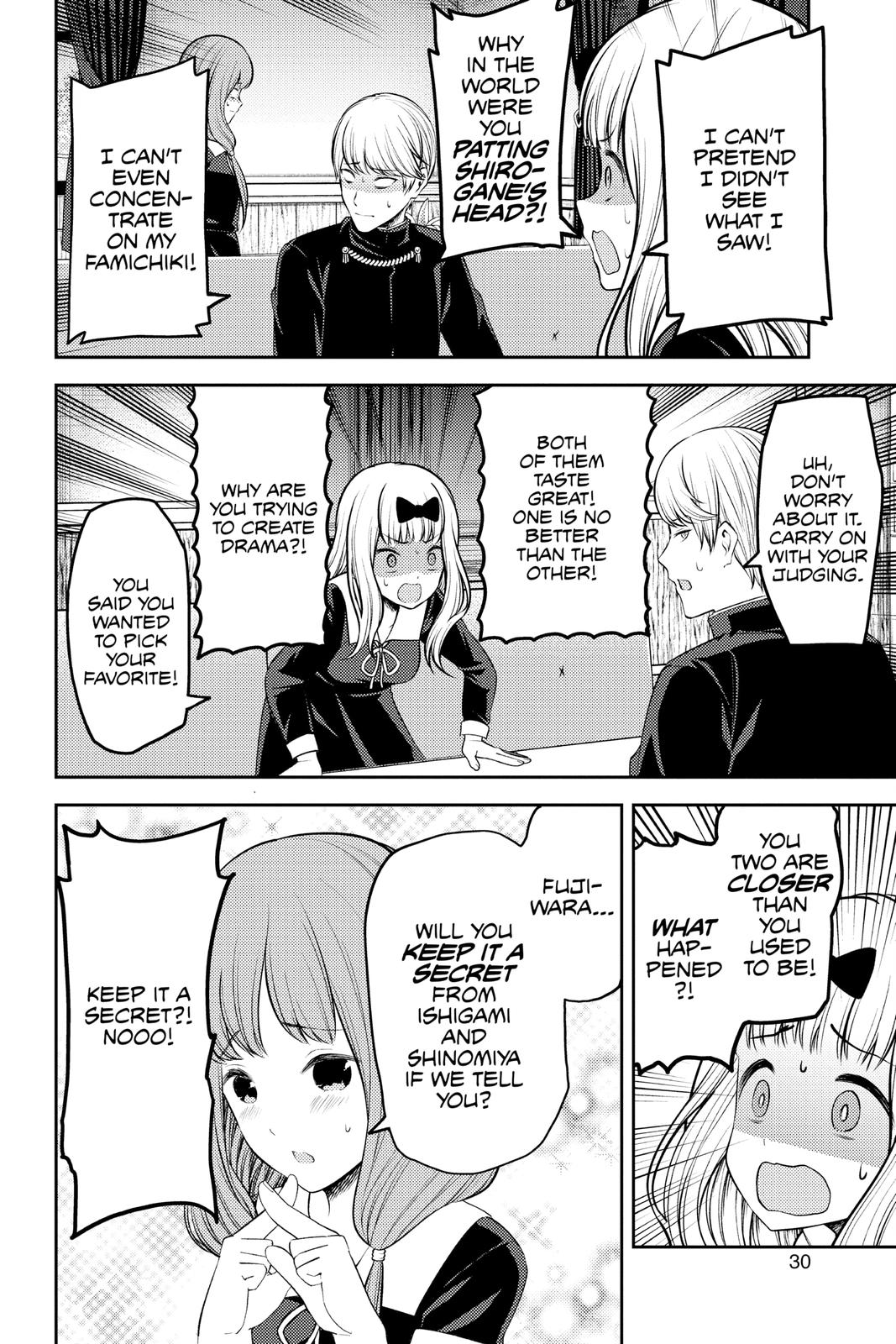 Read Kaguya sama Love Is War EN Manga Online