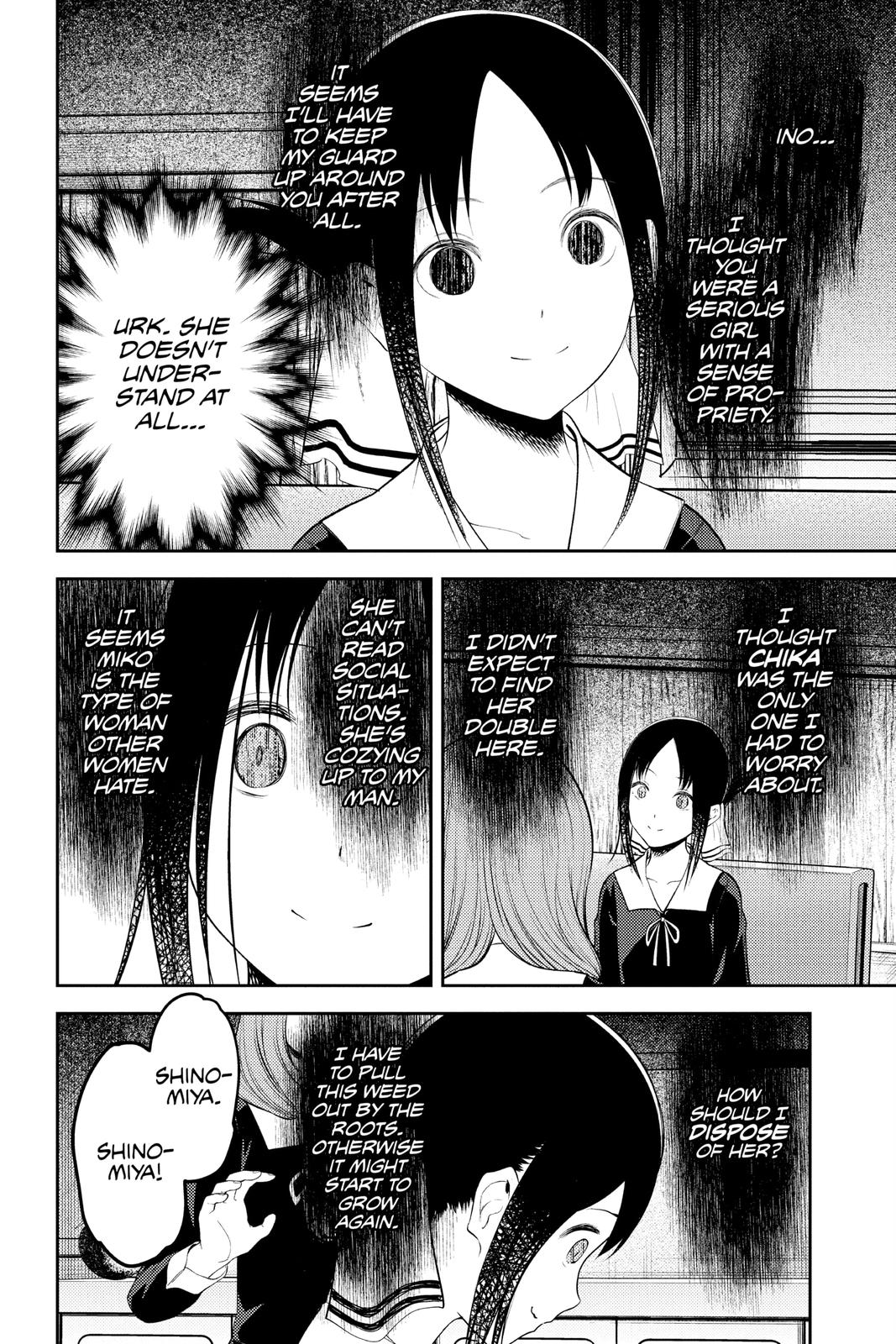 Read Kaguya sama Love Is War EN Manga Online