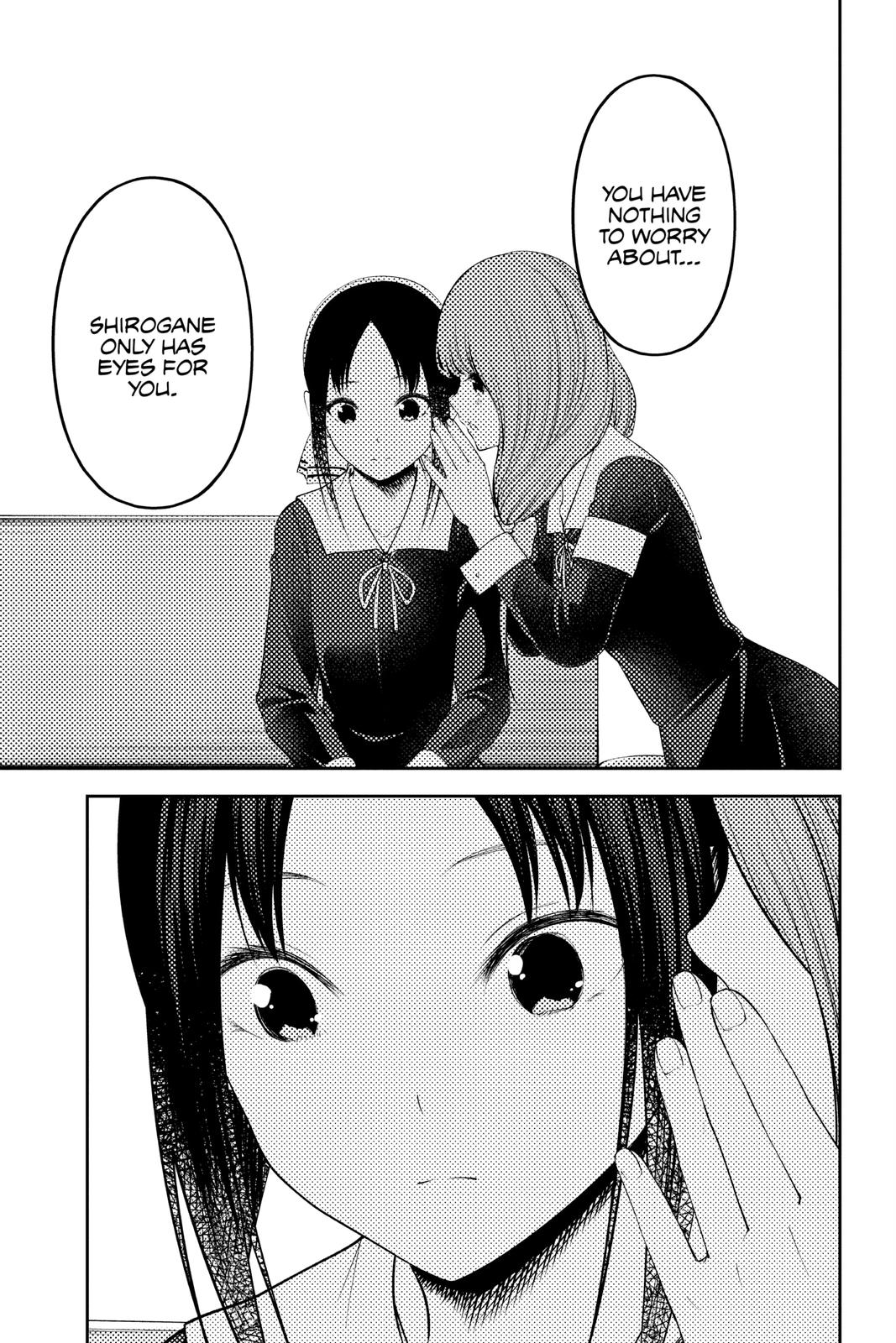 Read Kaguya sama Love Is War EN Manga Online