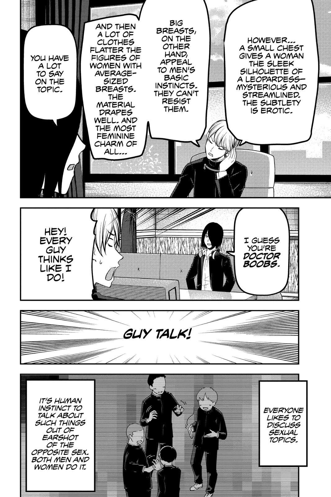 Read Kaguya sama Love Is War EN Manga Online