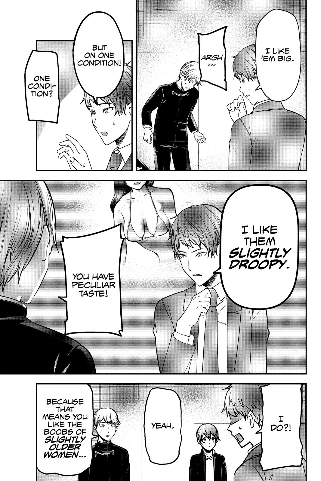 Read Kaguya sama Love Is War EN Manga Online