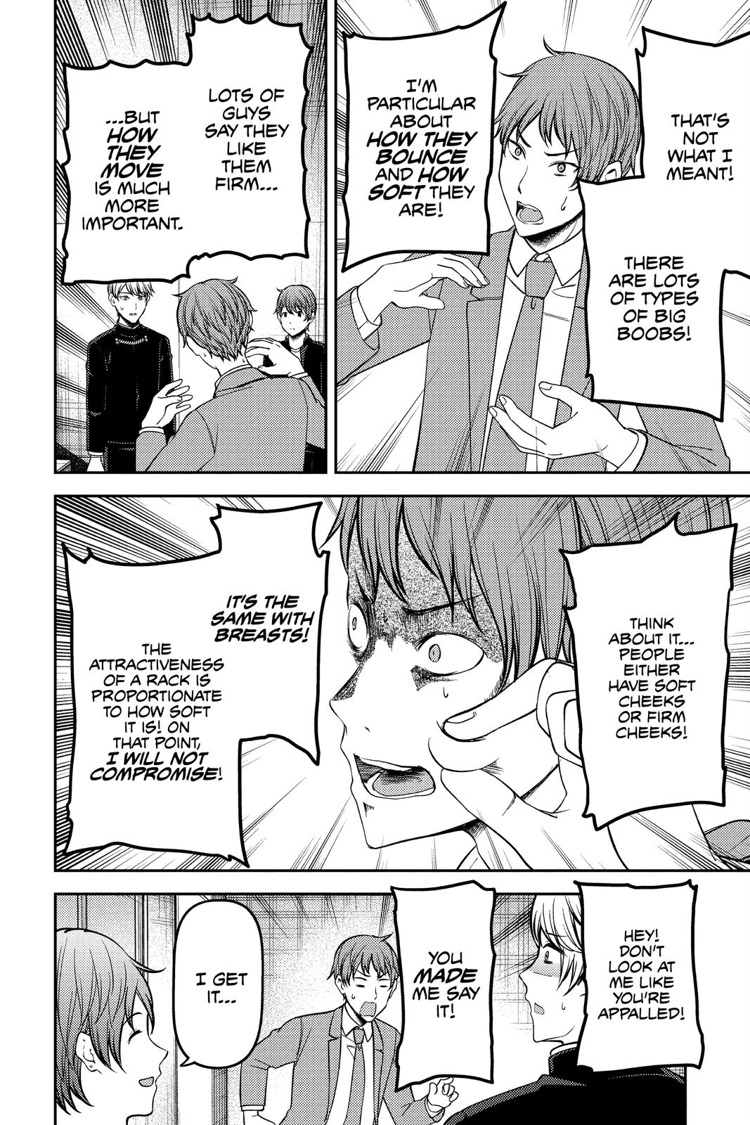 Read Kaguya sama Love Is War EN Manga Online