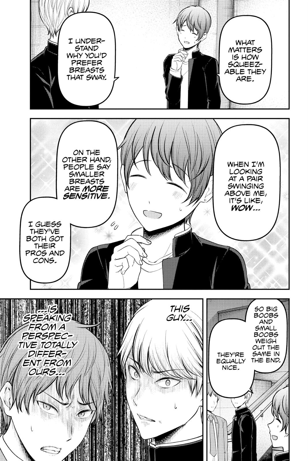 Read Kaguya sama Love Is War EN Manga Online