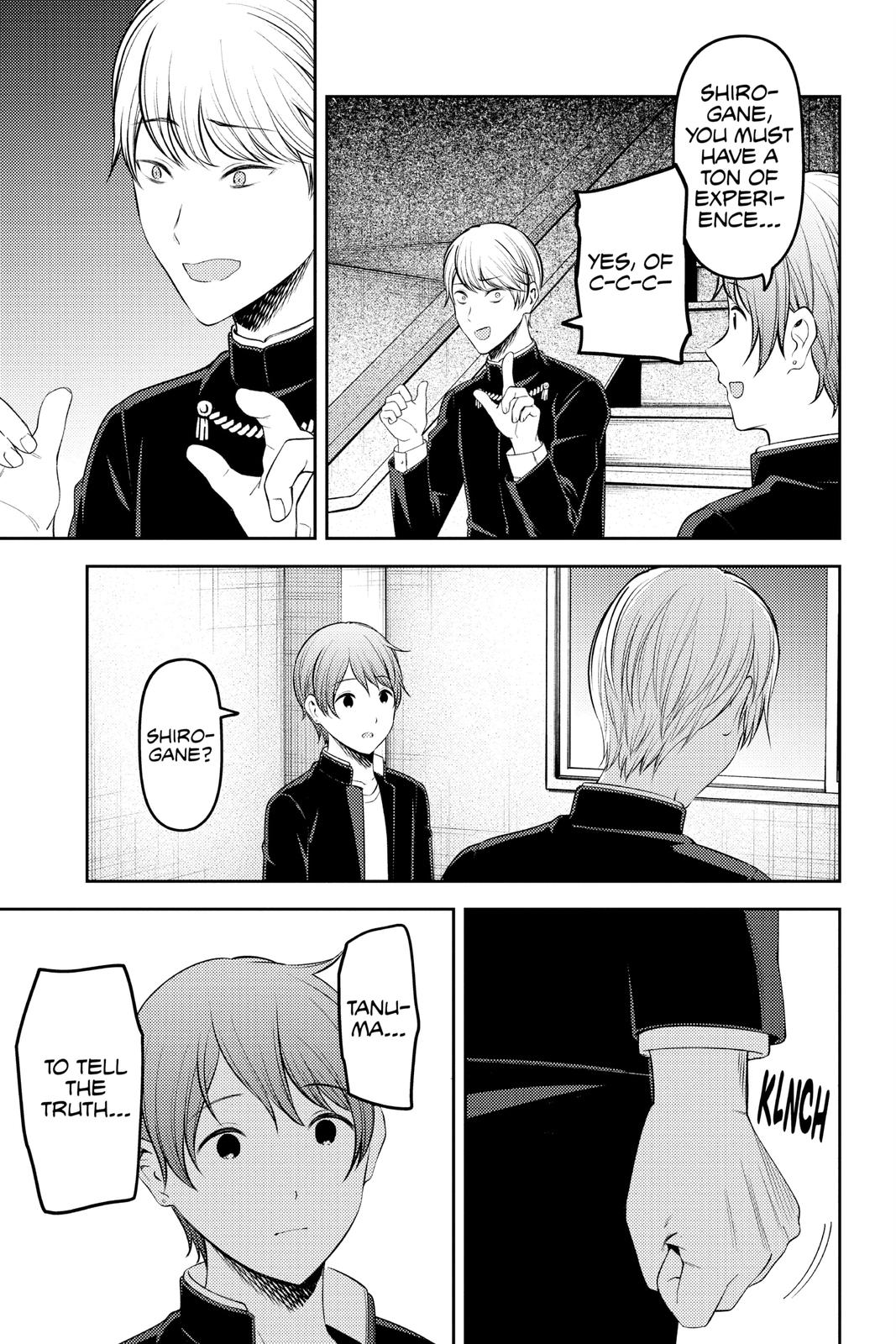 Read Kaguya sama Love Is War EN Manga Online