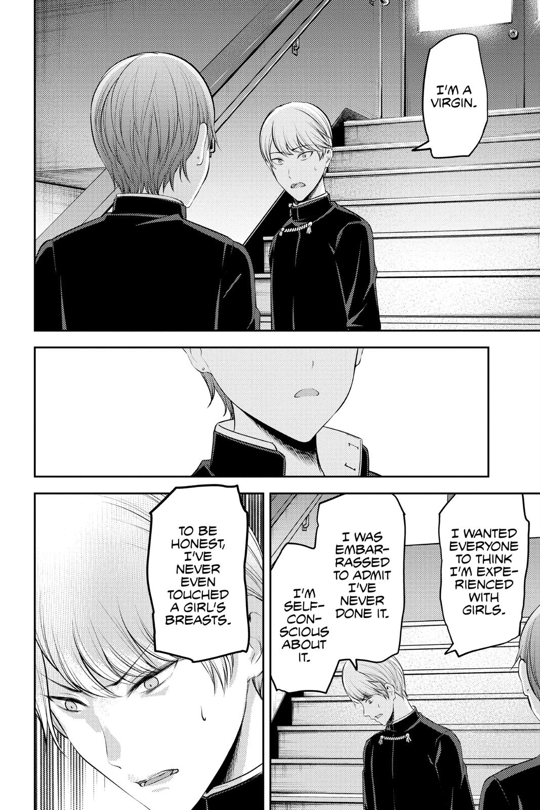 Read Kaguya sama Love Is War EN Manga Online