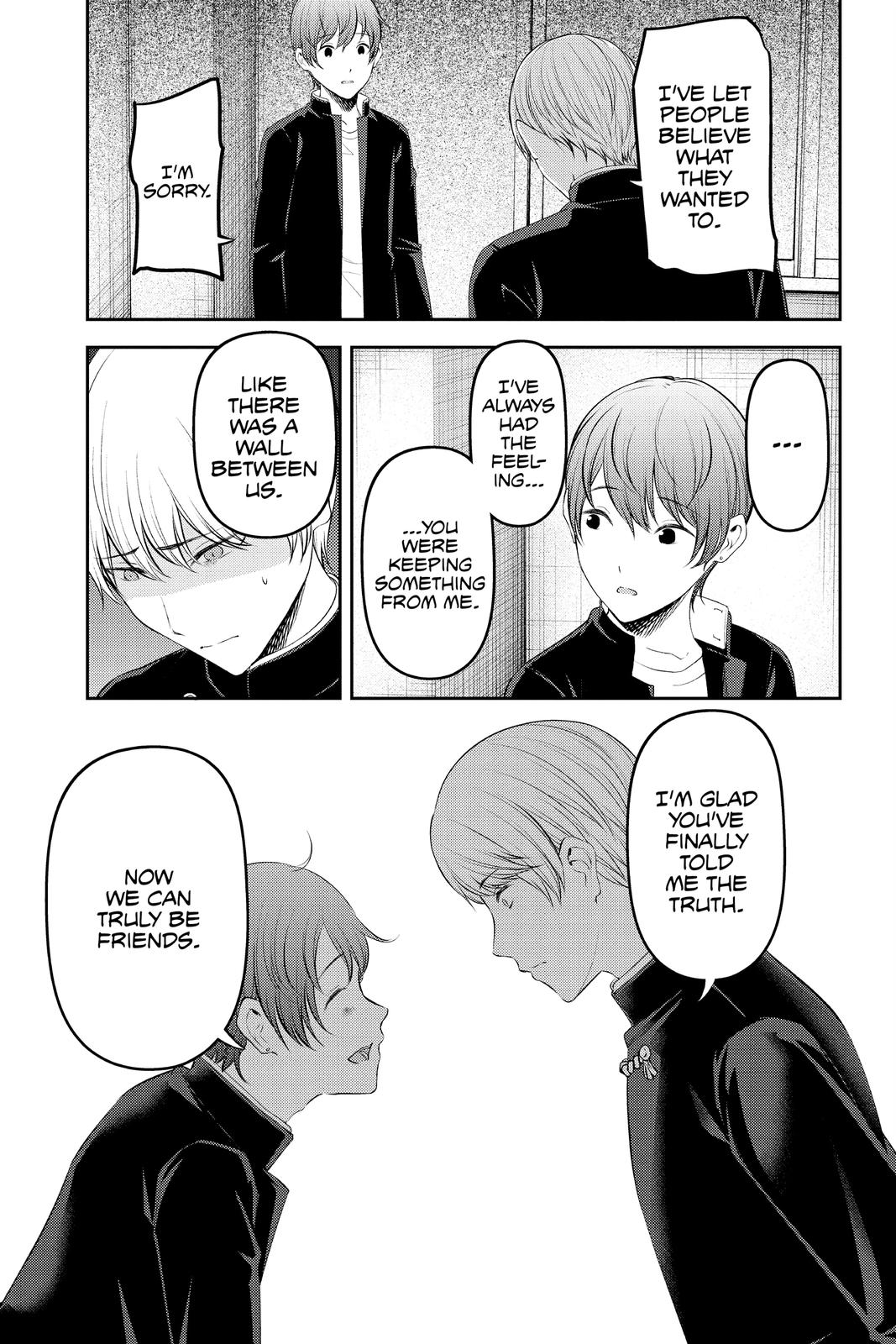 Read Kaguya sama Love Is War EN Manga Online