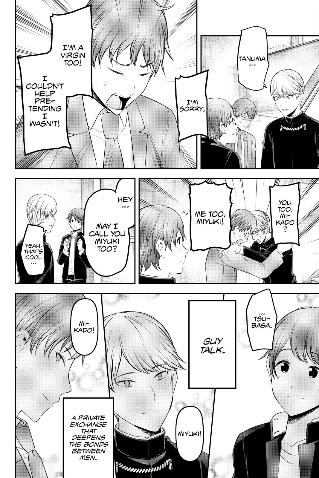 Read Kaguya sama Love Is War EN Manga Online