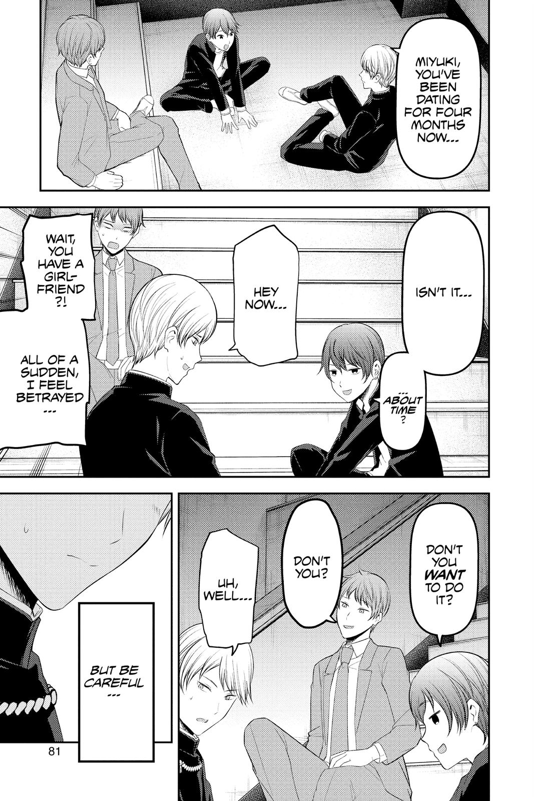 Read Kaguya sama Love Is War EN Manga Online