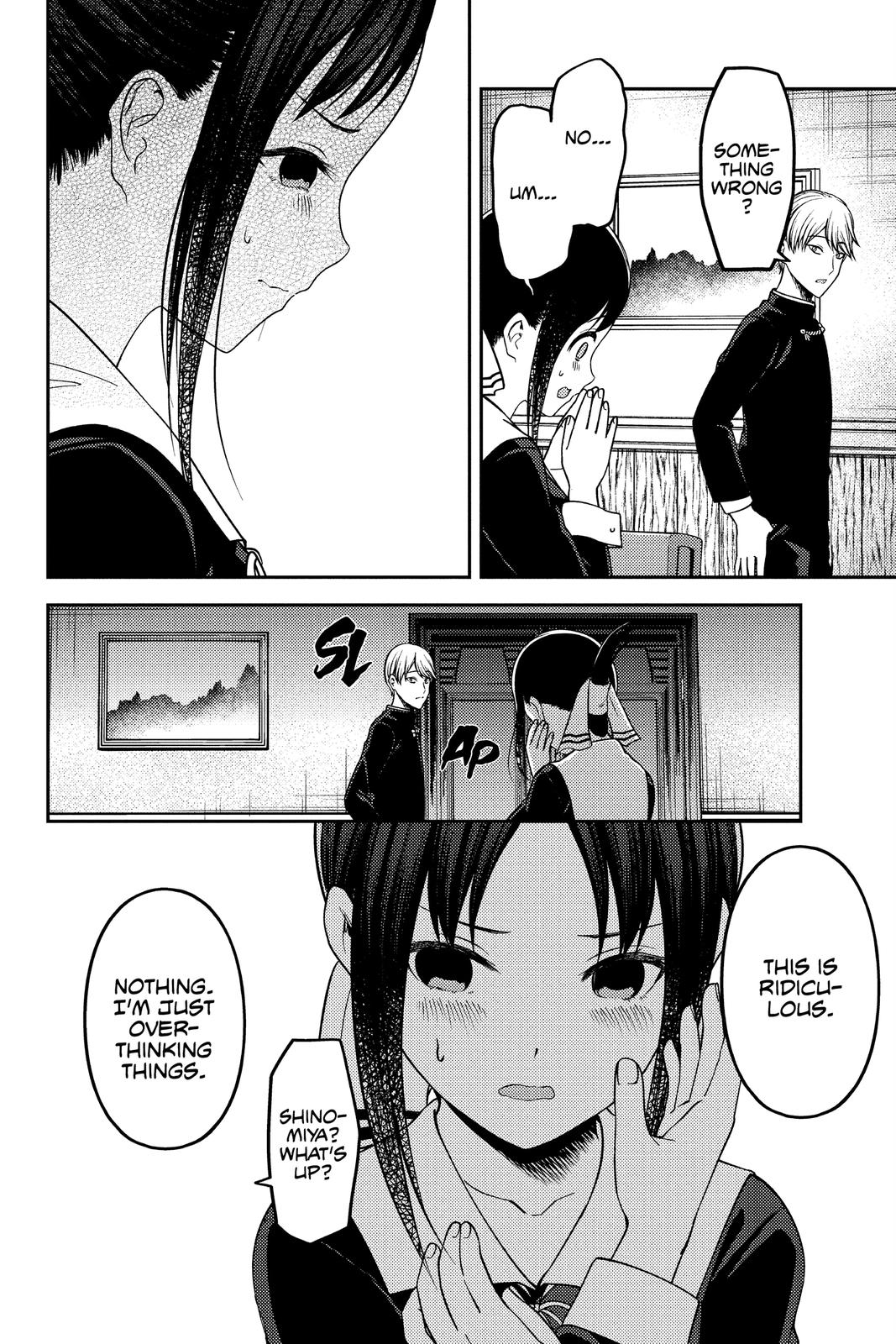 Read Kaguya sama Love Is War EN Manga Online