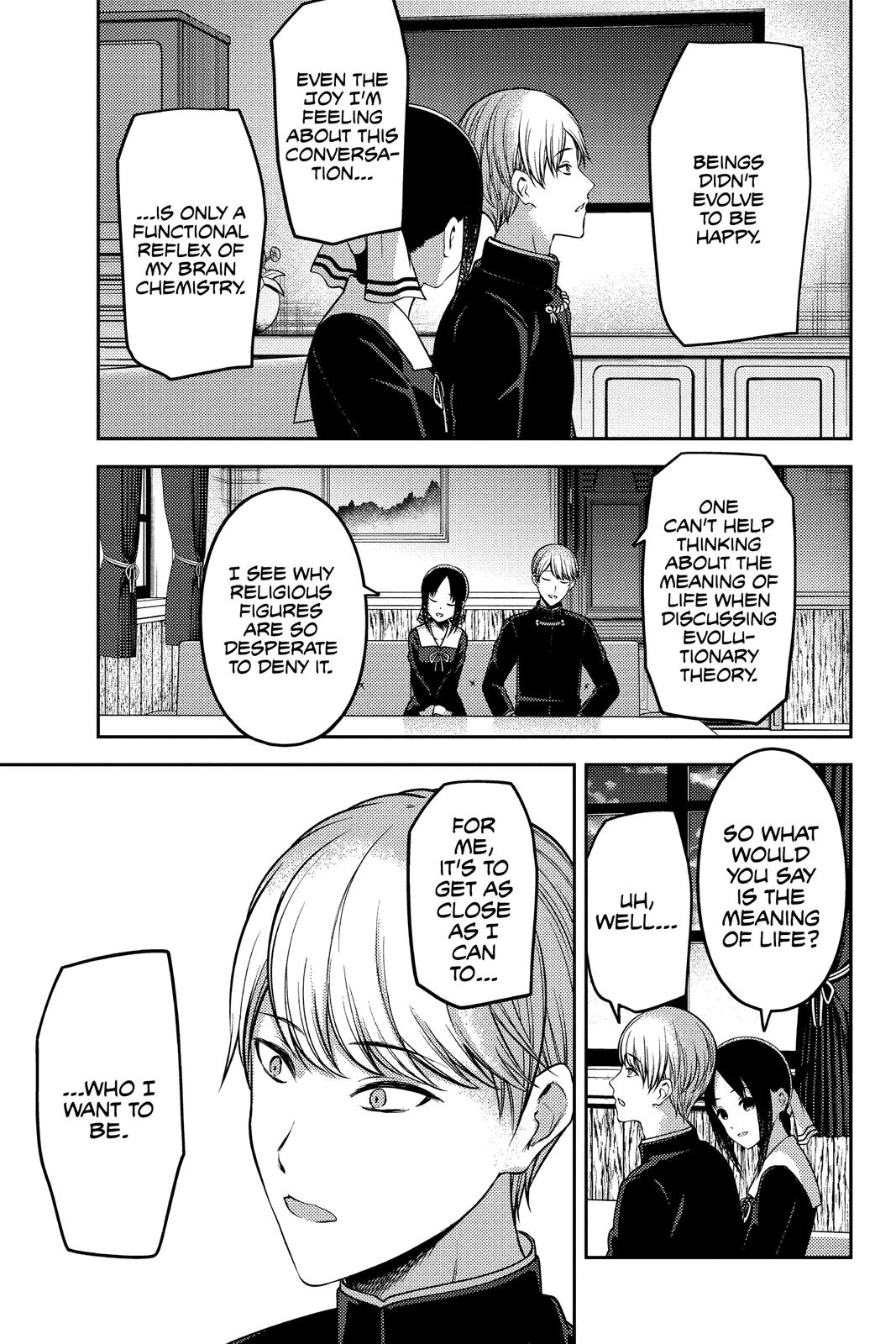 Read Kaguya sama Love Is War EN Manga Online