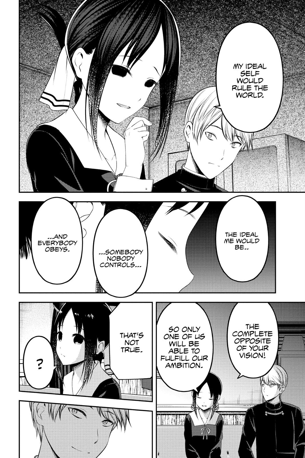 Read Kaguya sama Love Is War EN Manga Online