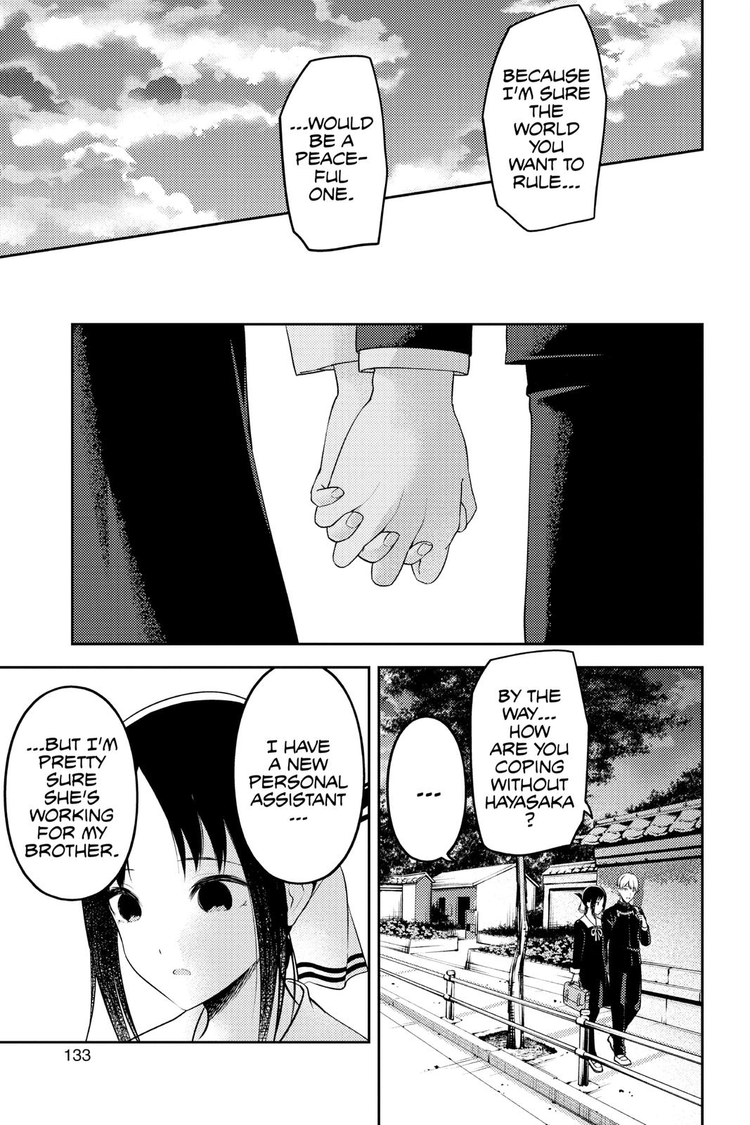 Read Kaguya sama Love Is War EN Manga Online