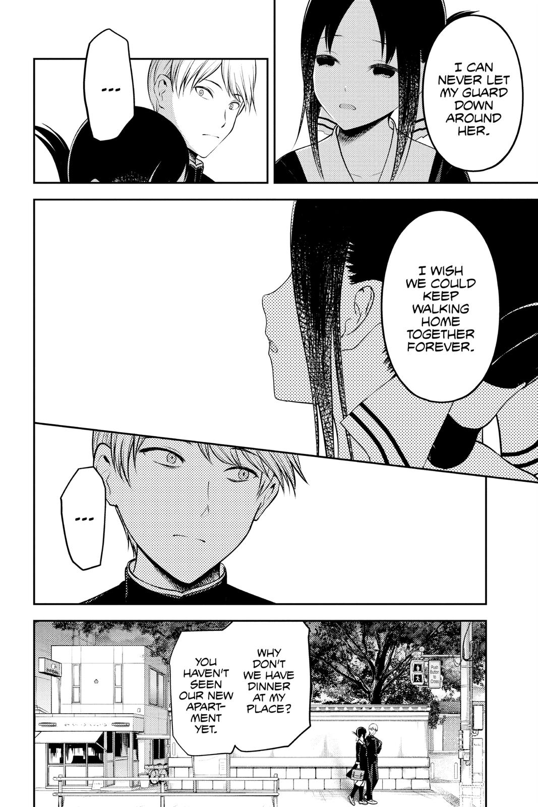 Read Kaguya sama Love Is War EN Manga Online