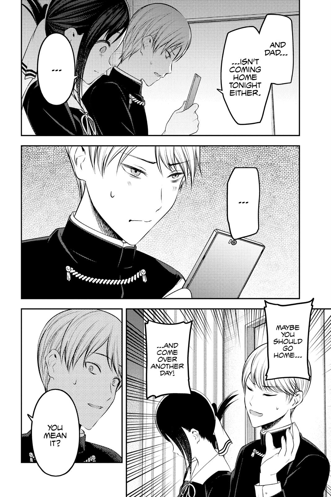 Read Kaguya sama Love Is War EN Manga Online