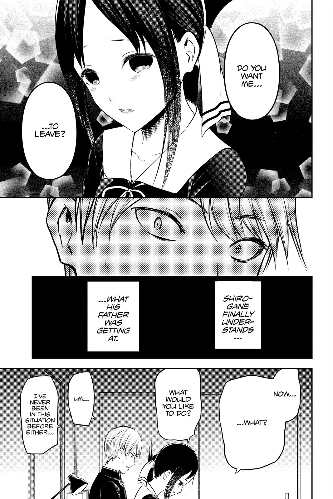 Read Kaguya sama Love Is War EN Manga Online