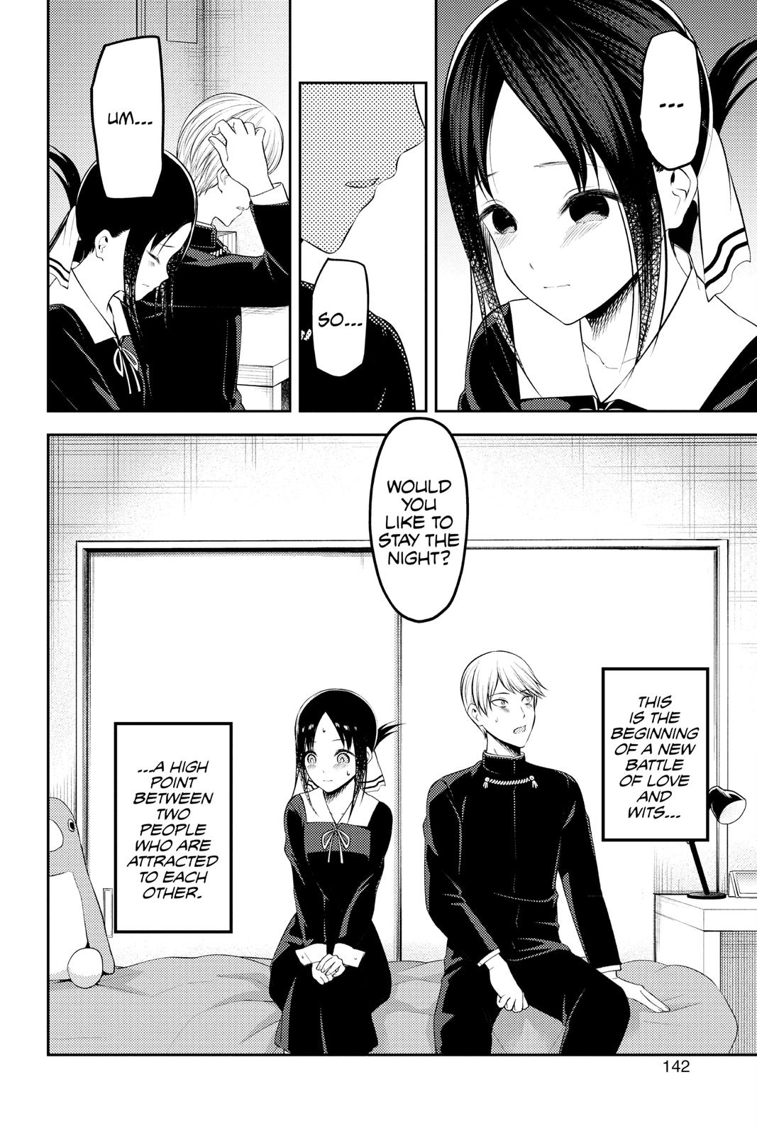 Read Kaguya sama Love Is War EN Manga Online