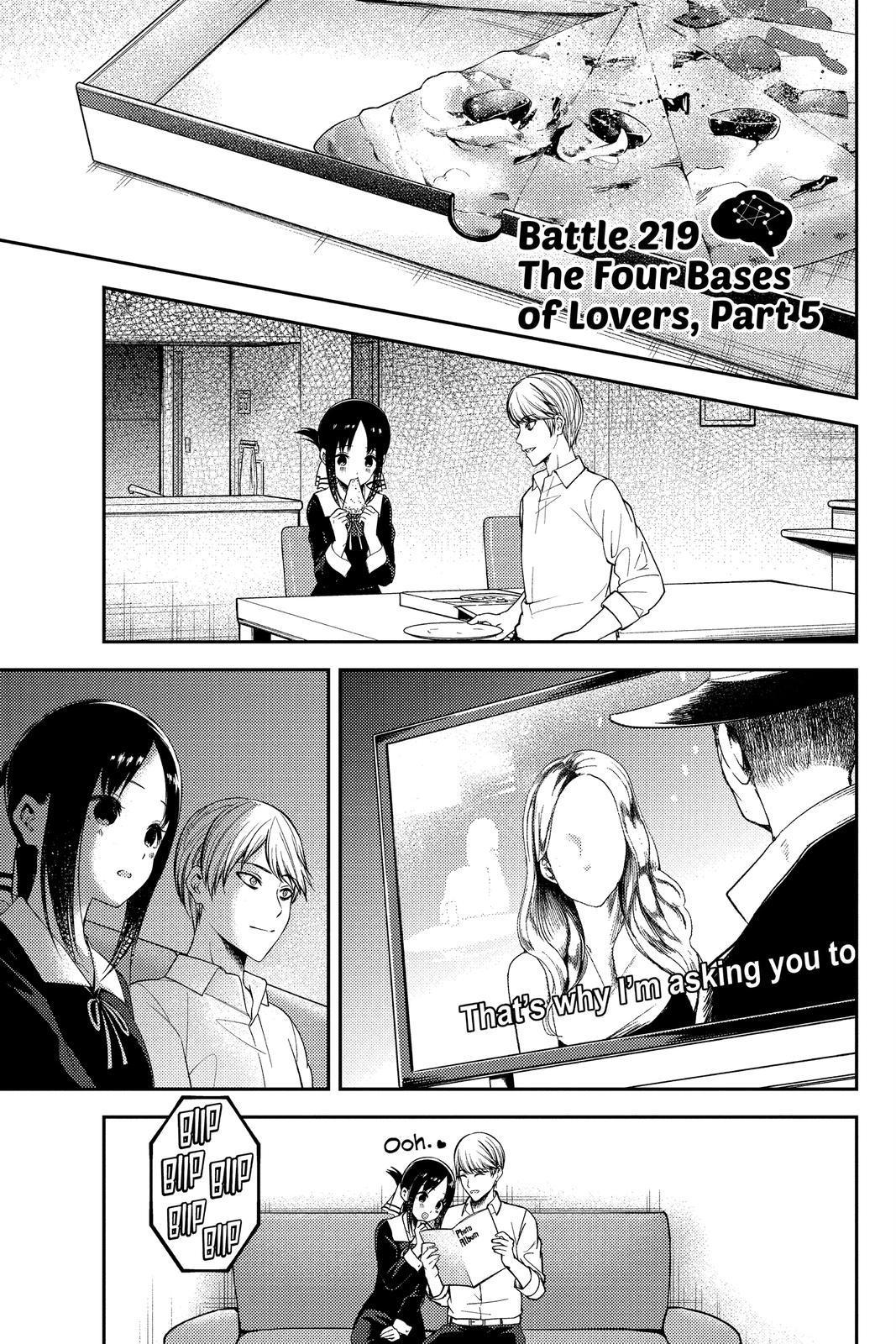 Read Kaguya sama Love Is War EN Manga Online