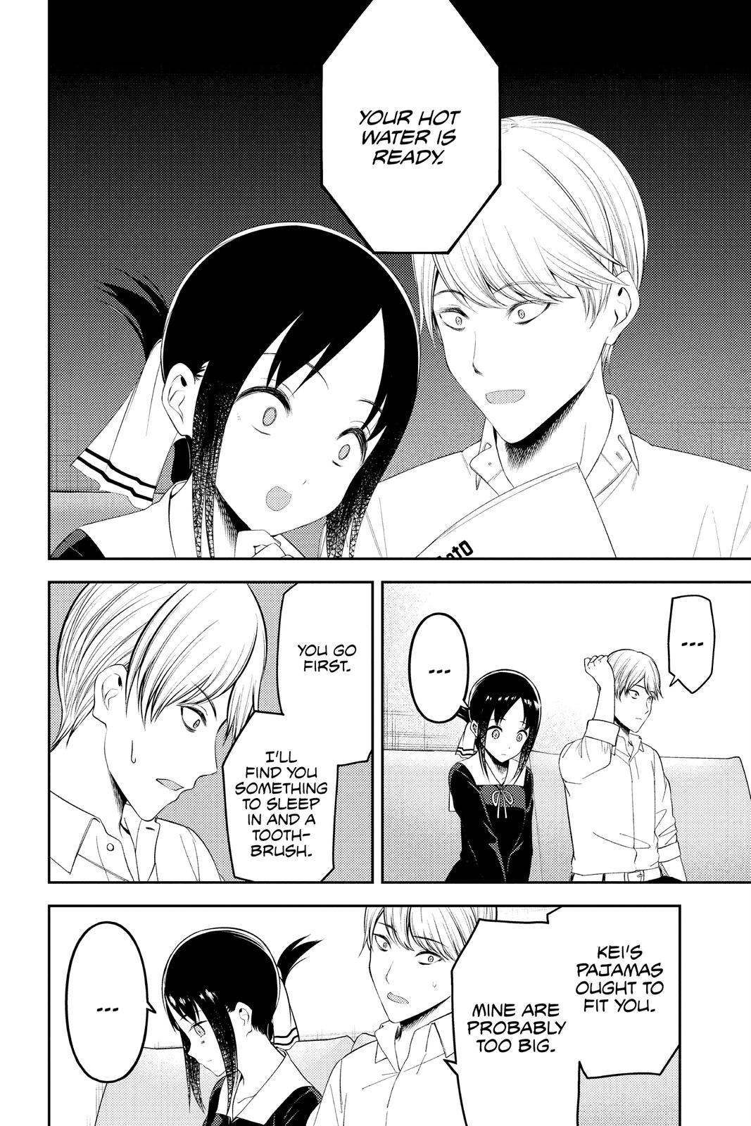 Read Kaguya sama Love Is War EN Manga Online
