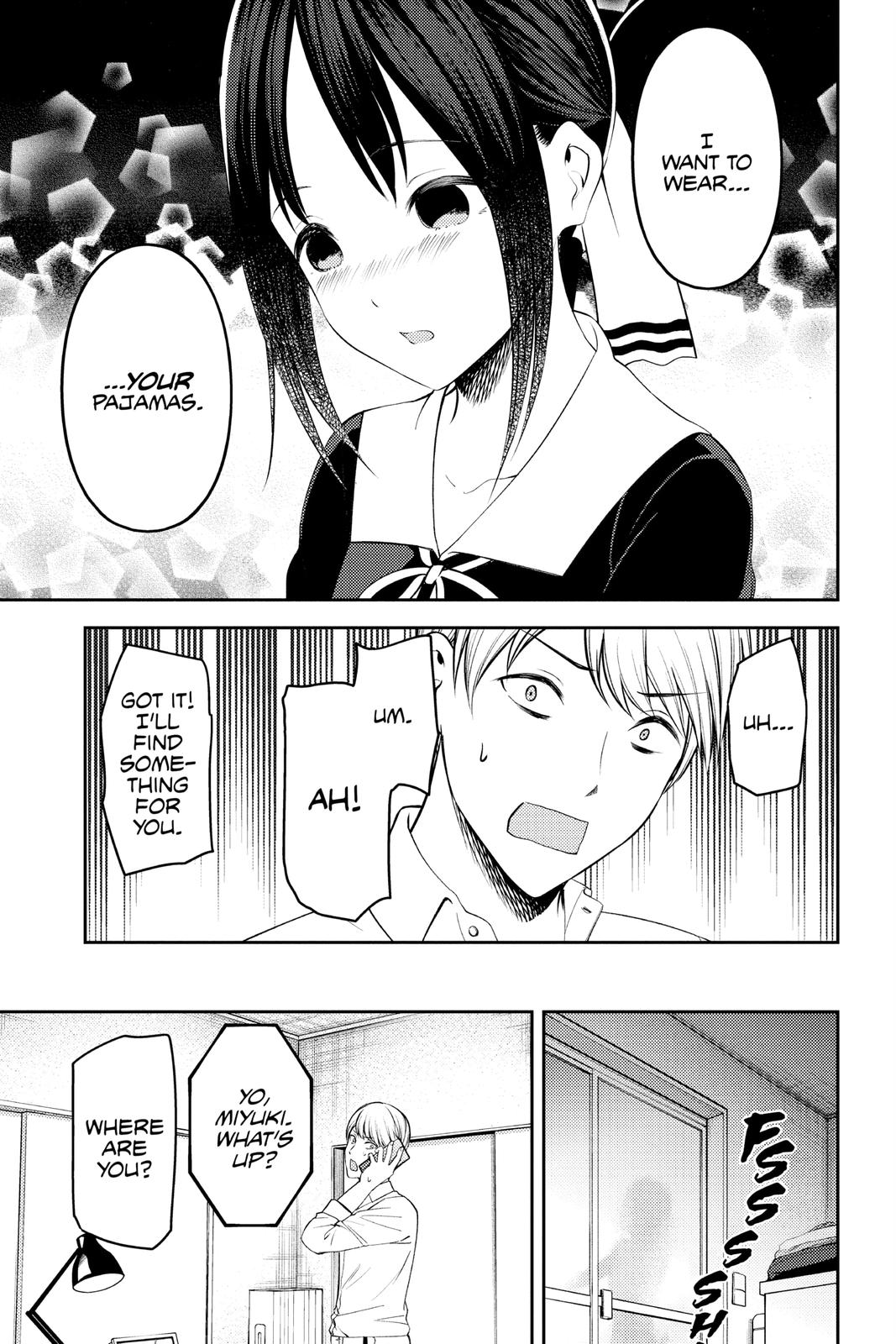 Read Kaguya sama Love Is War EN Manga Online