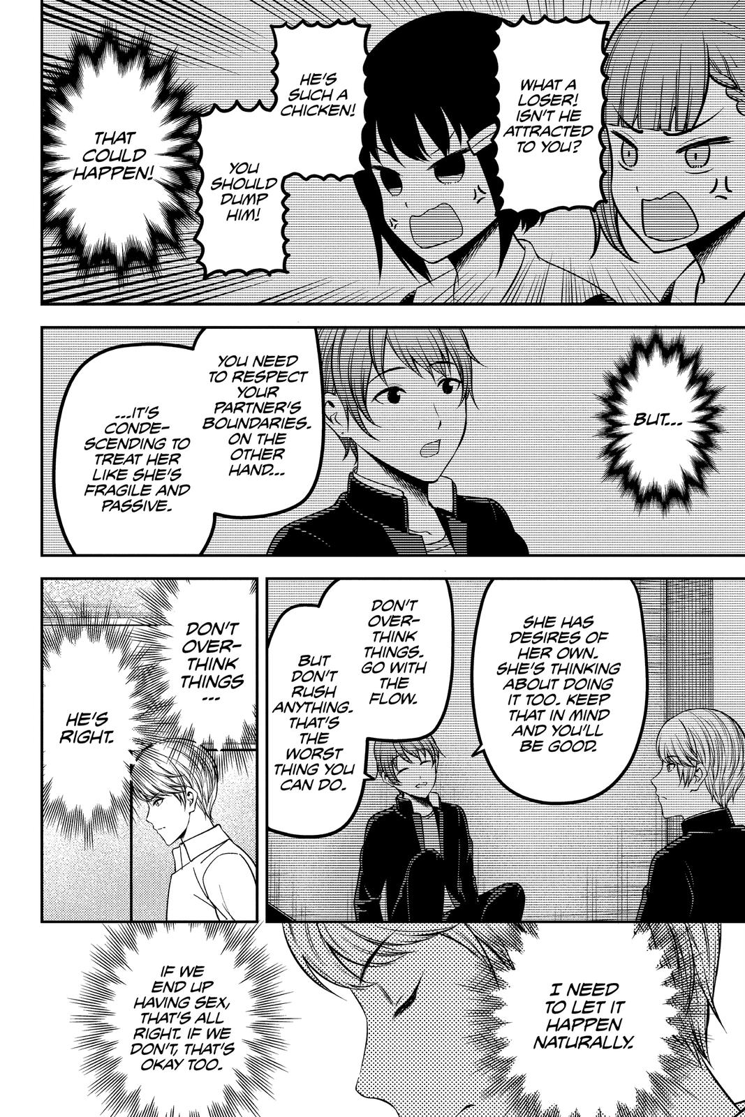 Read Kaguya sama Love Is War EN Manga Online