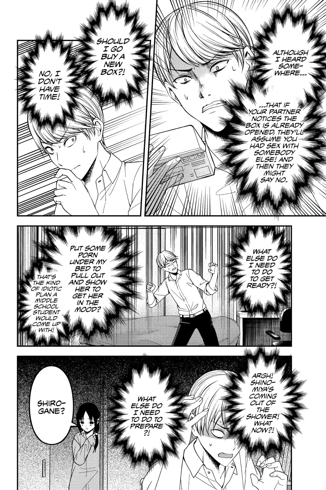 Read Kaguya sama Love Is War EN Manga Online