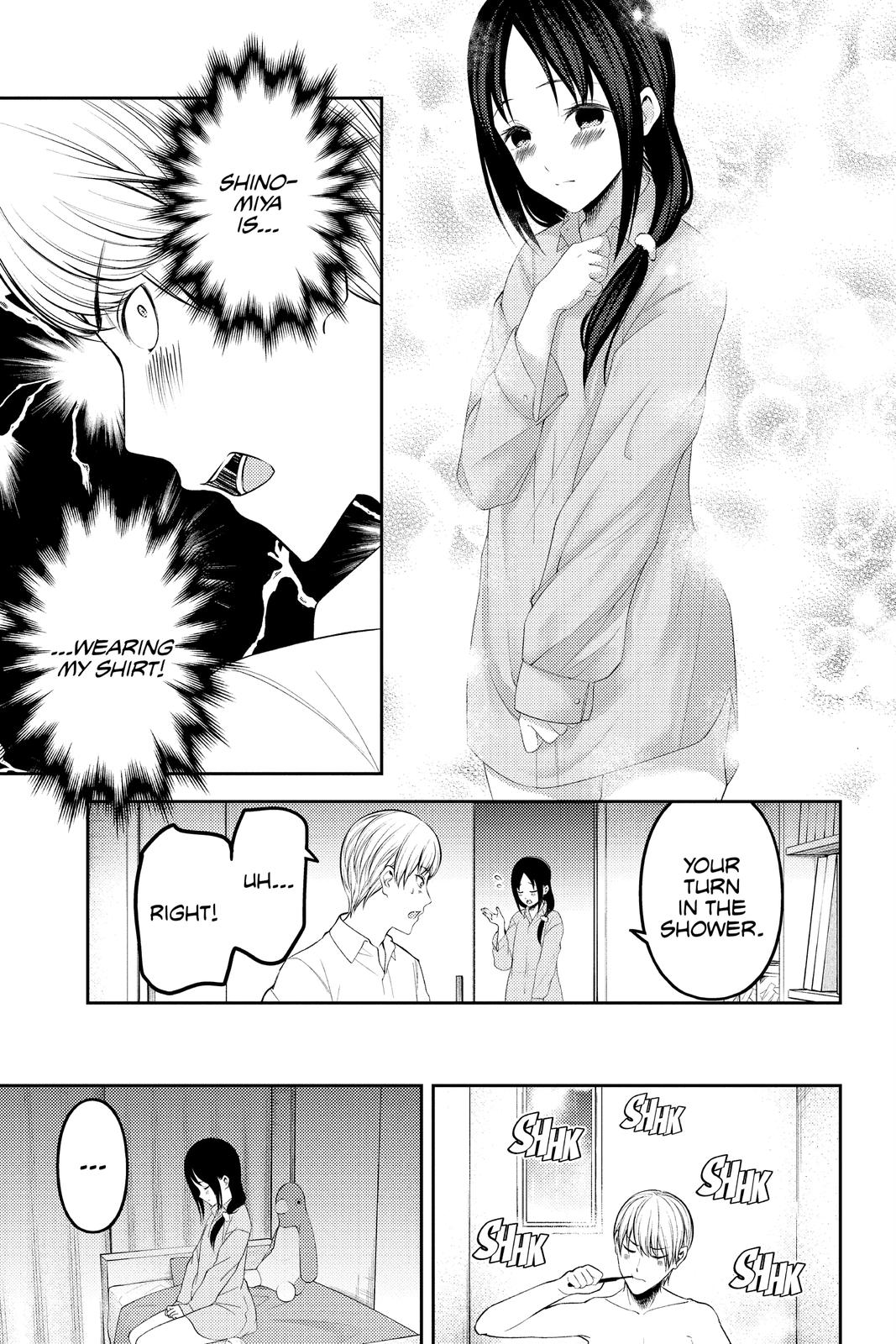 Read Kaguya sama Love Is War EN Manga Online