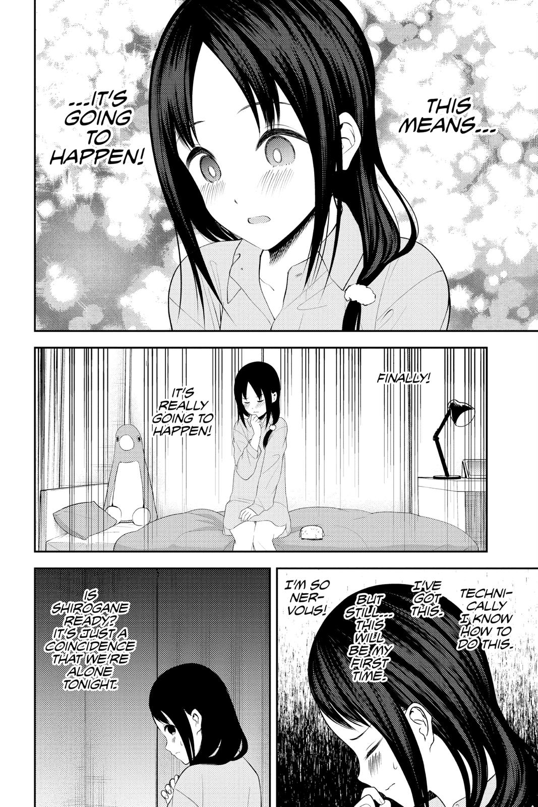 Read Kaguya sama Love Is War EN Manga Online