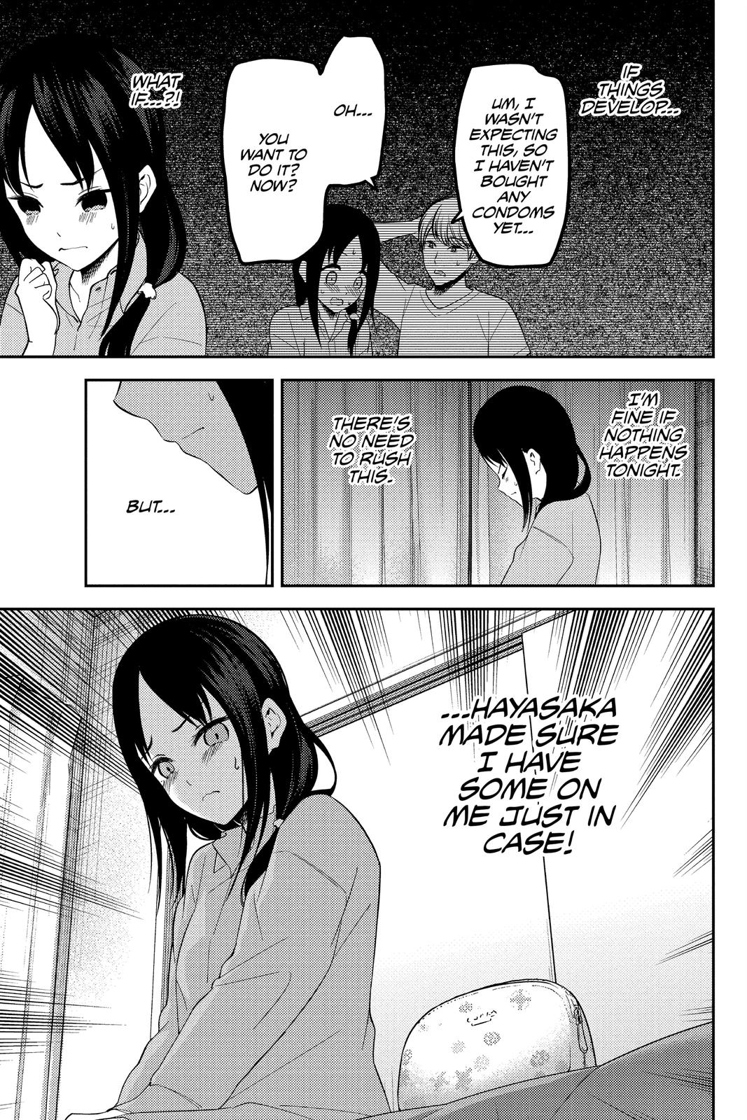 Read Kaguya sama Love Is War EN Manga Online