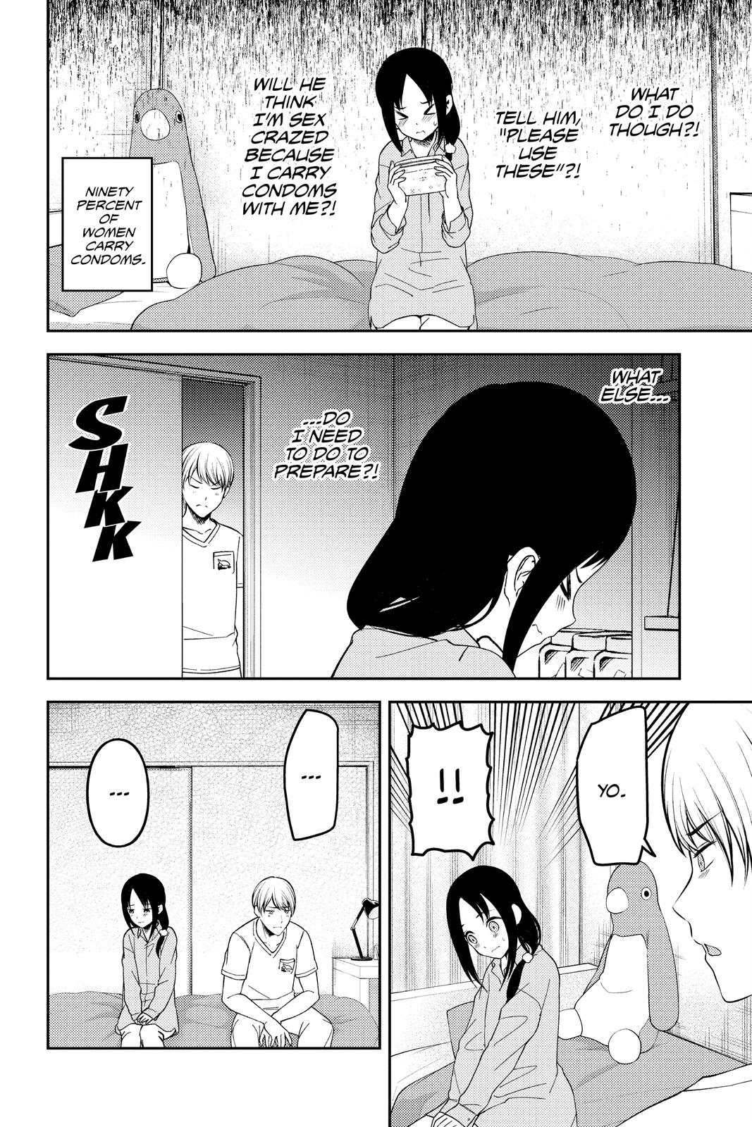 Read Kaguya sama Love Is War EN Manga Online