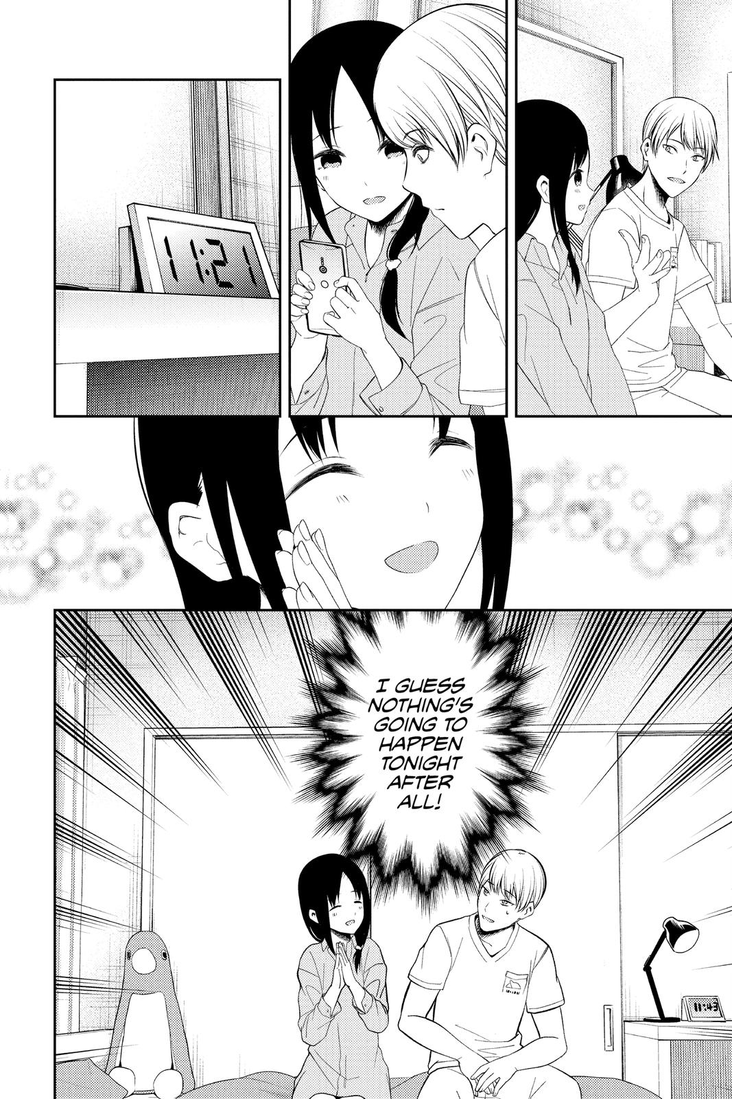 Read Kaguya sama Love Is War EN Manga Online