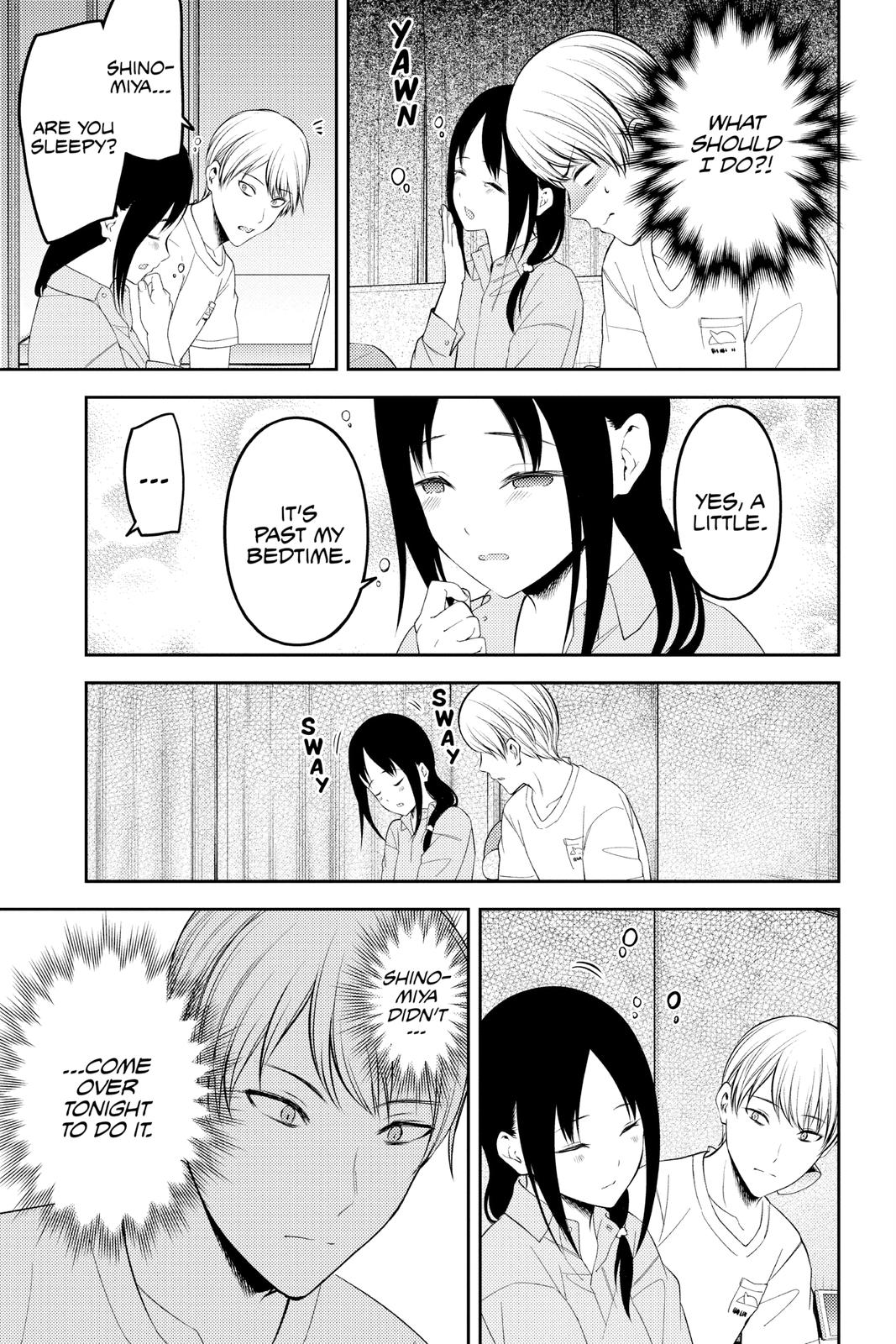 Read Kaguya sama Love Is War EN Manga Online