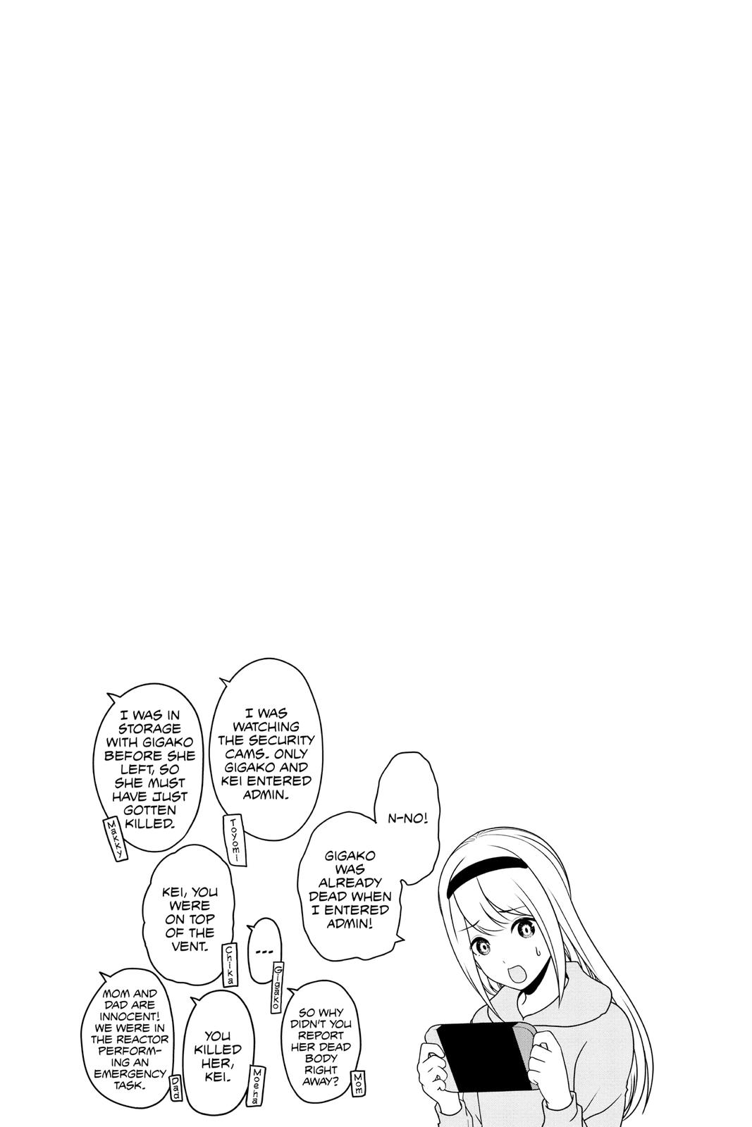 Read Kaguya sama Love Is War EN Manga Online