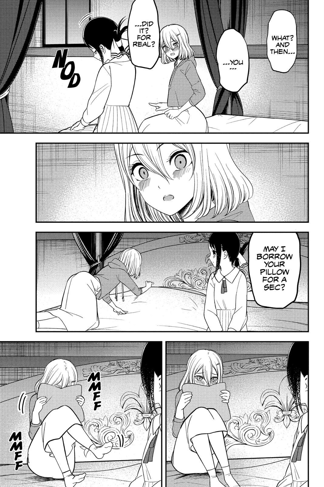 Read Kaguya sama Love Is War EN Manga Online