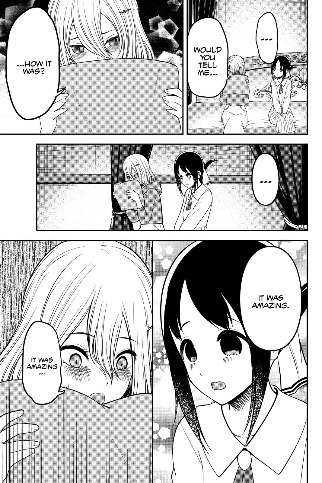 Read Kaguya sama Love Is War EN Manga Online