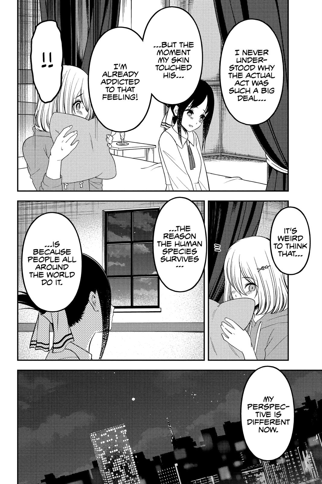 Read Kaguya sama Love Is War EN Manga Online