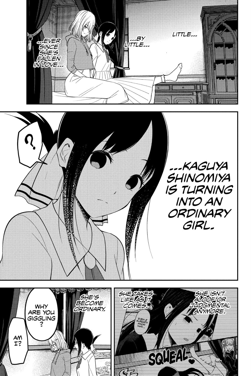 Read Kaguya sama Love Is War EN Manga Online