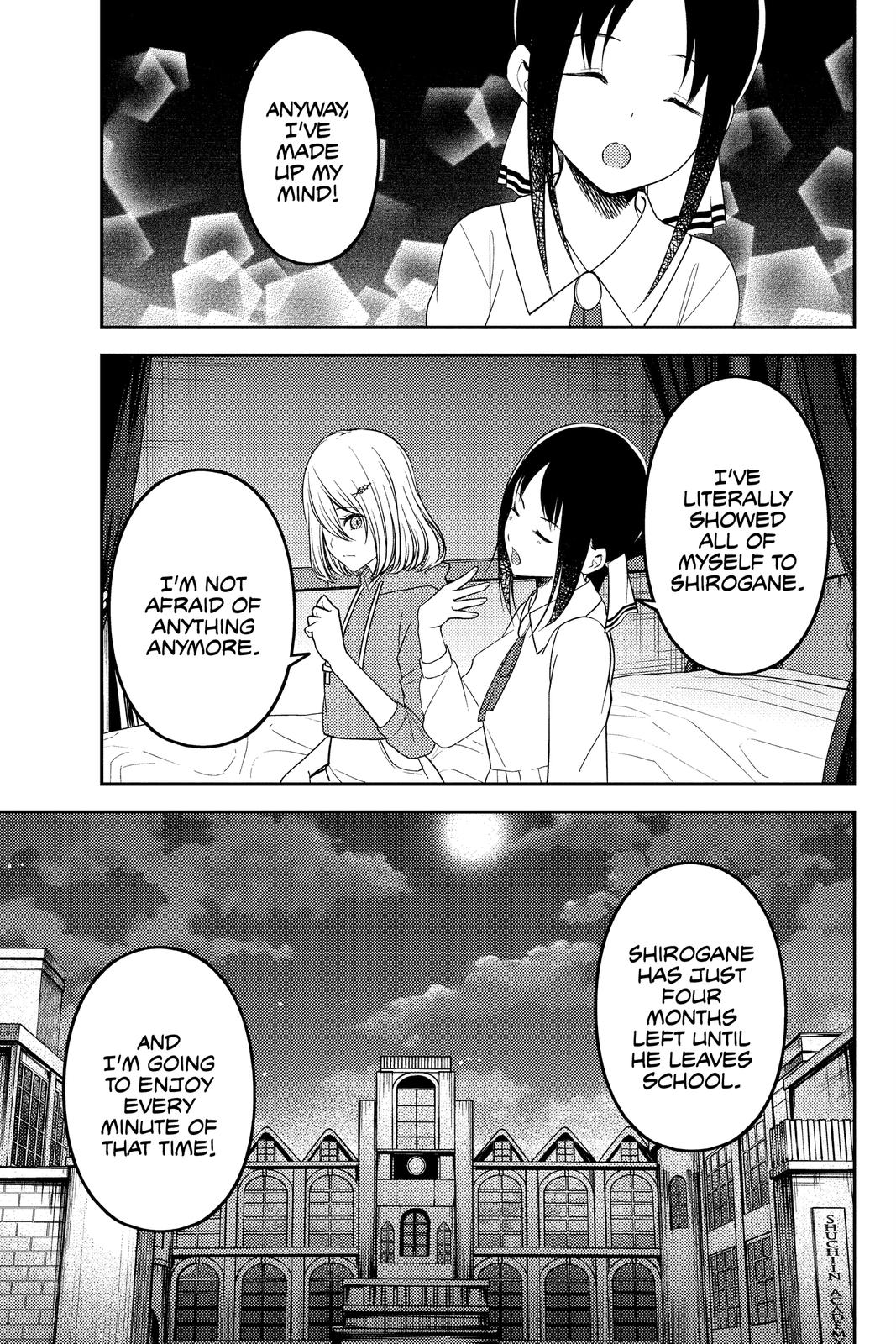 Read Kaguya sama Love Is War EN Manga Online