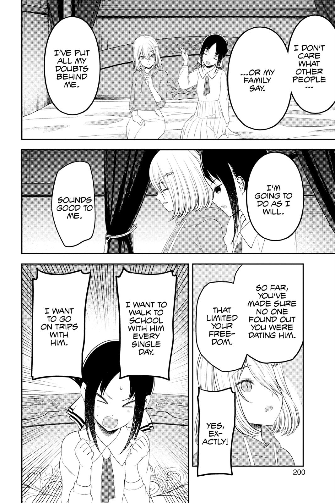 Read Kaguya sama Love Is War EN Manga Online