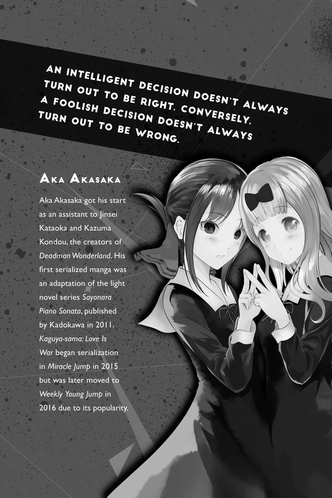 Read Kaguya sama Love Is War EN Manga Online
