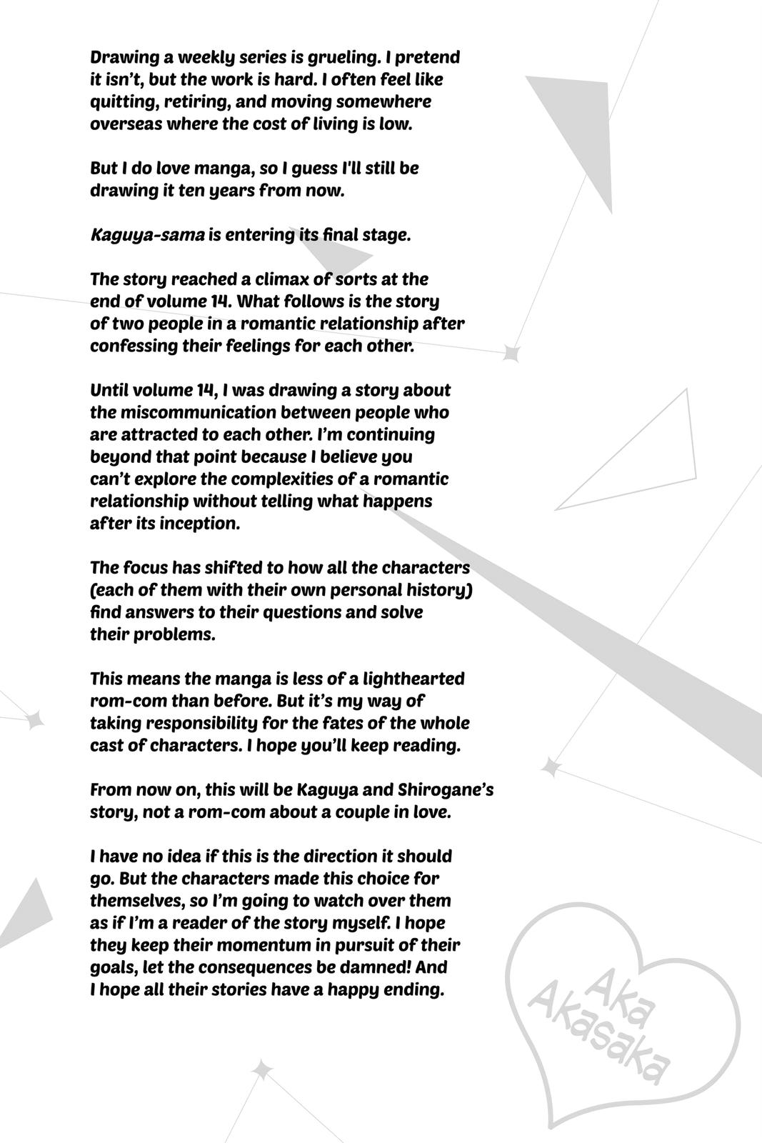 Read Kaguya sama Love Is War EN Manga Online