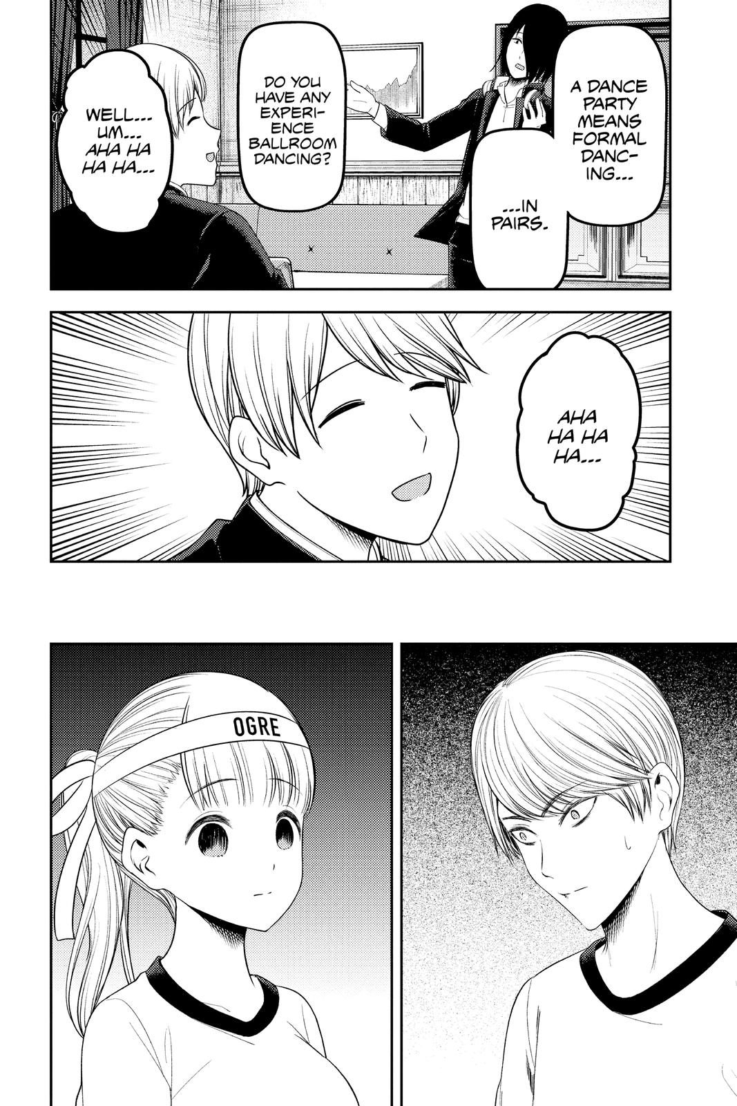 Read Kaguya sama Love Is War EN Manga Online