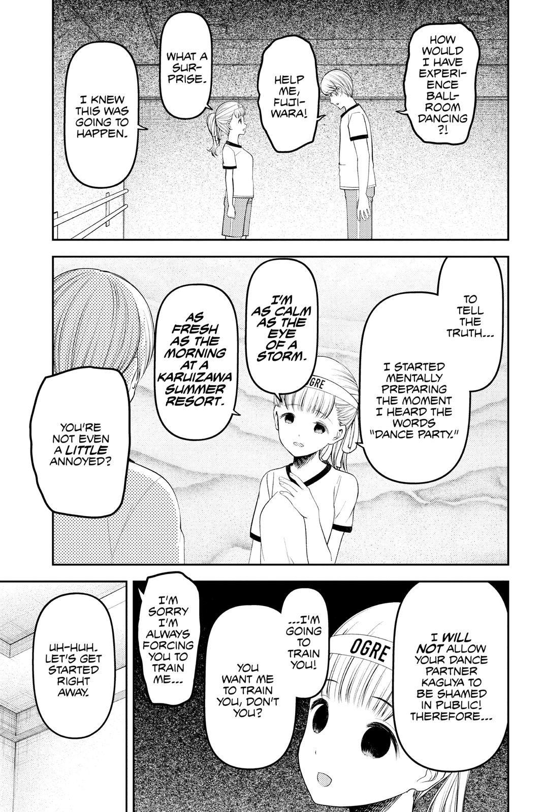 Read Kaguya sama Love Is War EN Manga Online